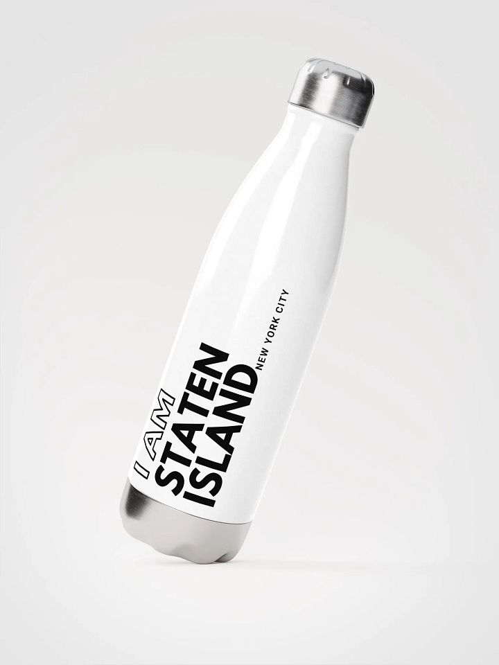 I AM Staten Island : Stainless Bottle product image (2)