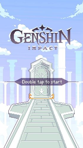 POV it’s 1998, you got home from school, immediately rushed into your room to play the original Genshin Impact on the Playsta...