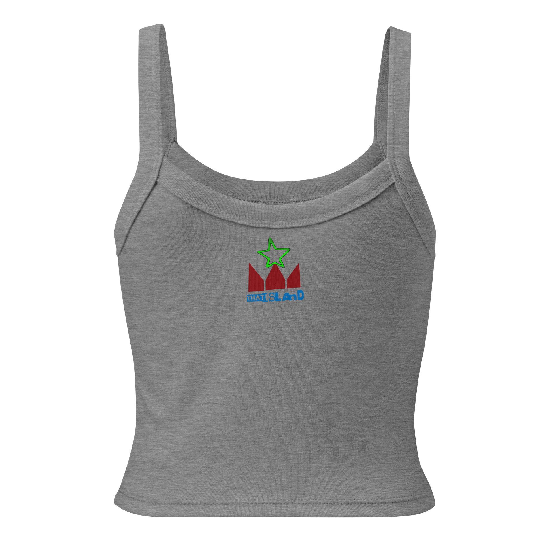 Mienten Julia [micro rib tanktop] product image (4)