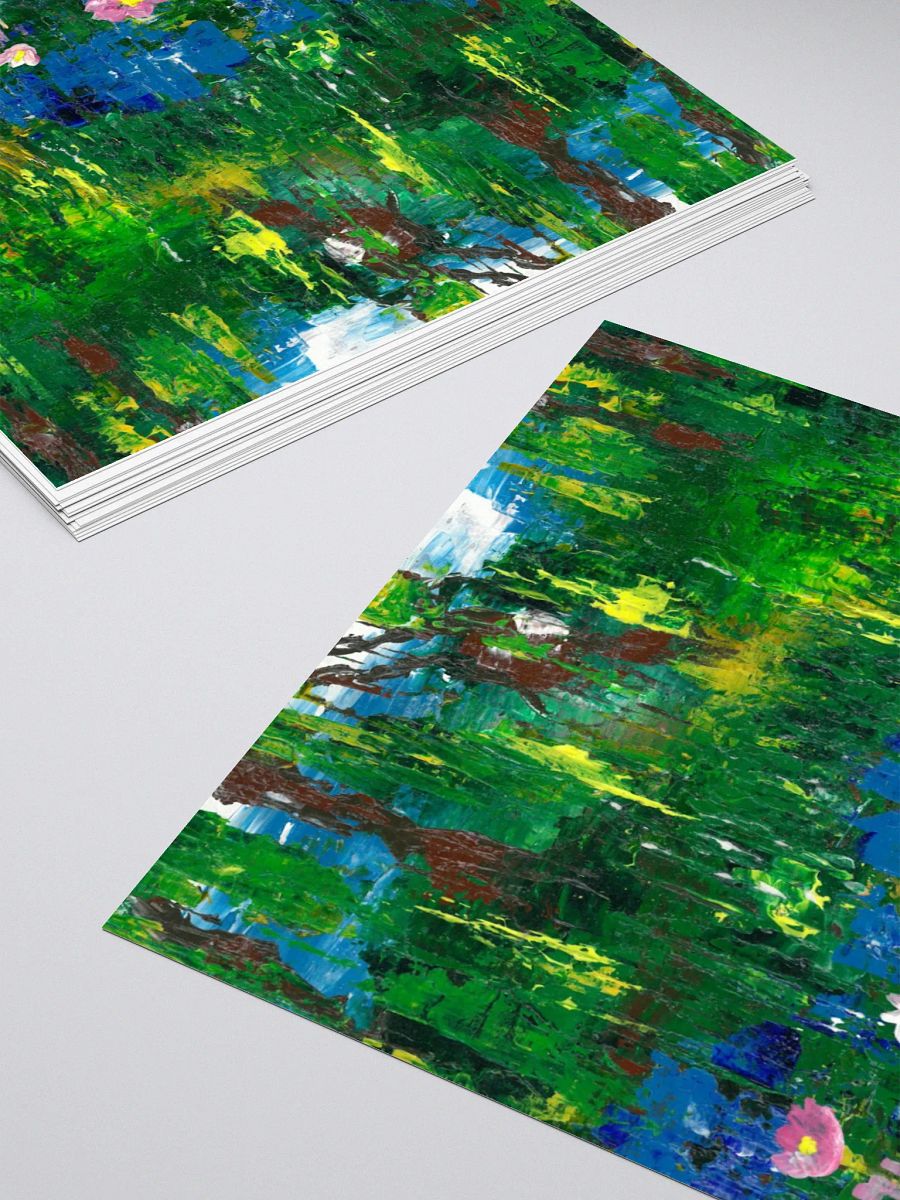 Serenade Of The Lilies Sticker product image (15)