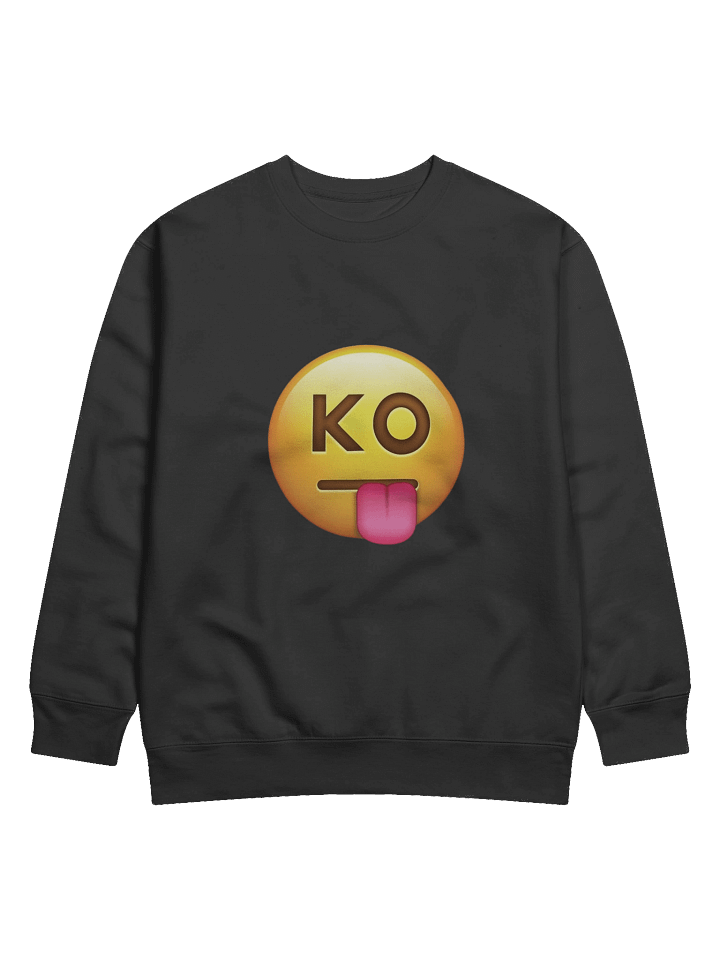 Kooky Cotton Comfort Sweatshirt product image (1)
