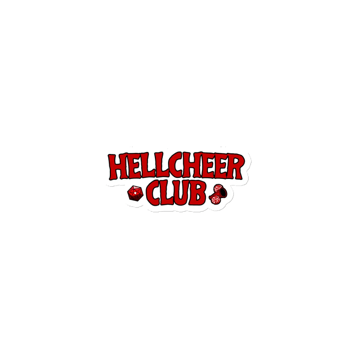 Hellcheer Club - Magnet product image (1)
