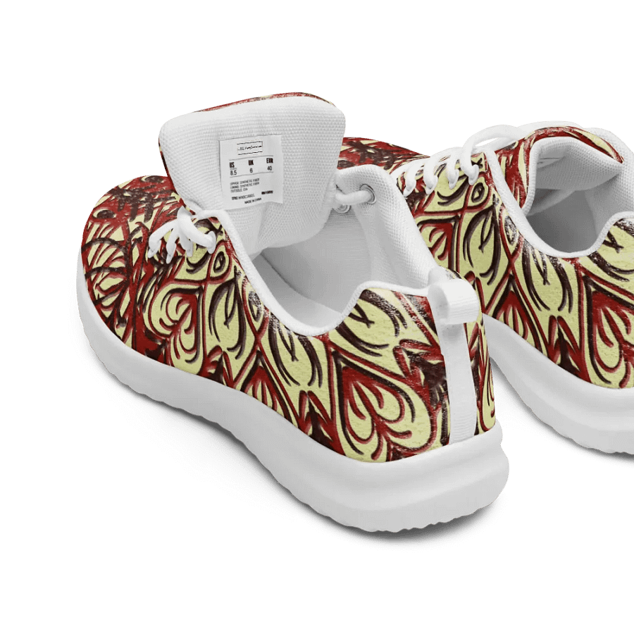 AdaptaFit Lace-Up Athletic Shoes product image (2)