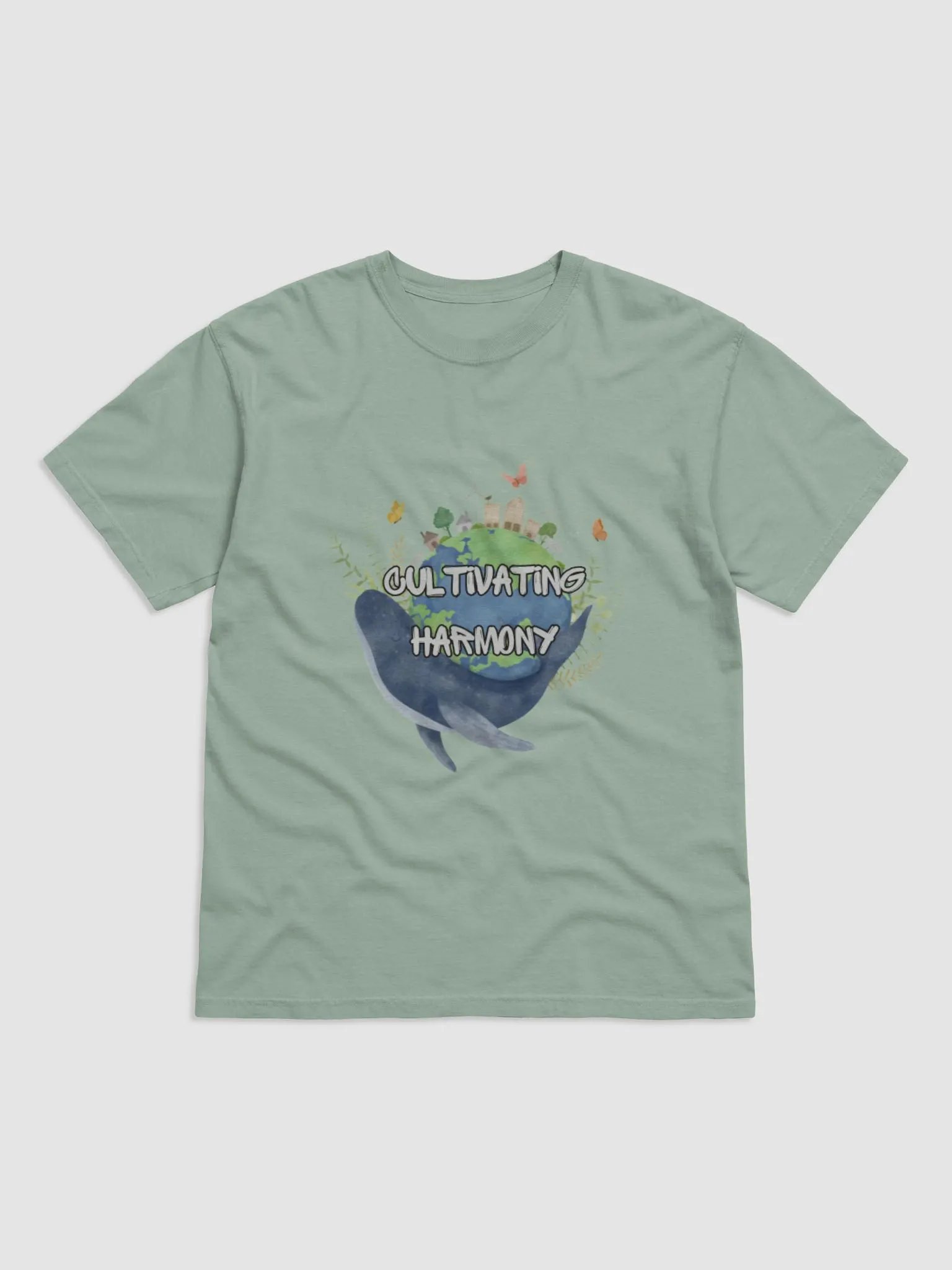 Cultivating Harmony Shirt product image (4)