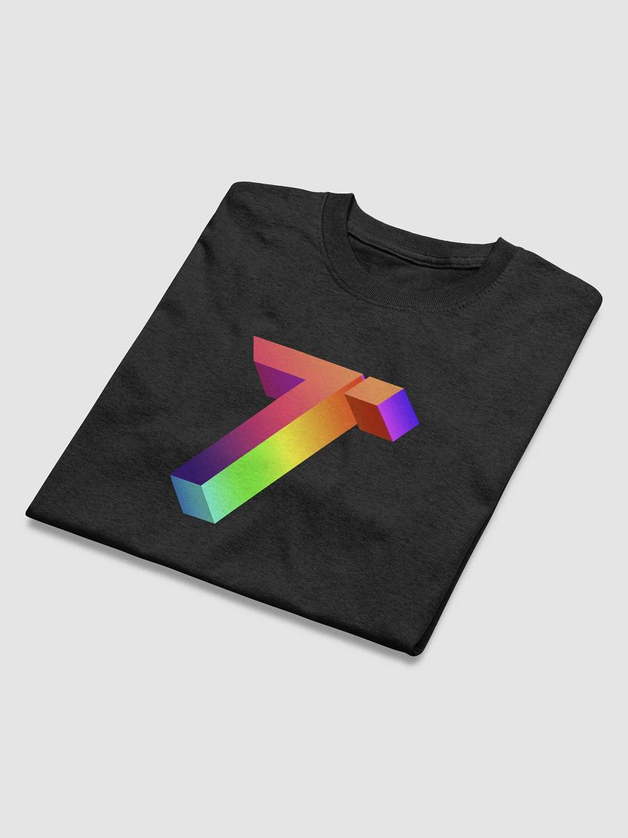 Tobu T-Shirt 3D Logo Colorful product image (4)