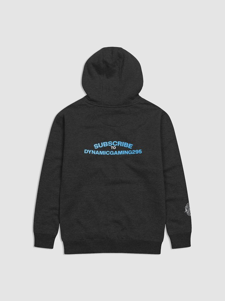 Monochrome Dynamic Hoodie product image (2)