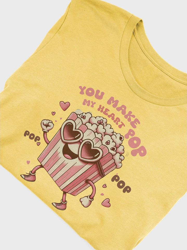 Valentine Pop T shirt product image (61)