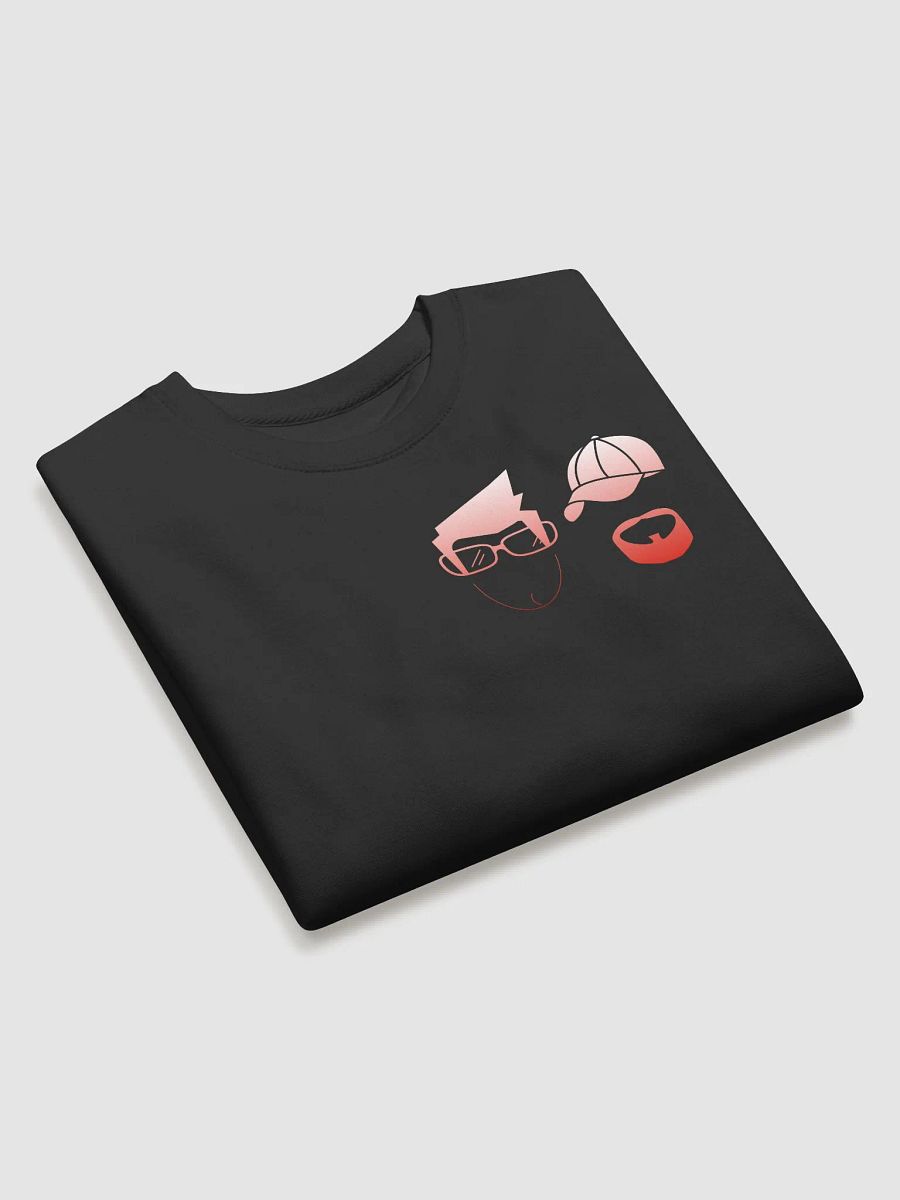 The Squad Fathers Plain Hoodie product image (3)