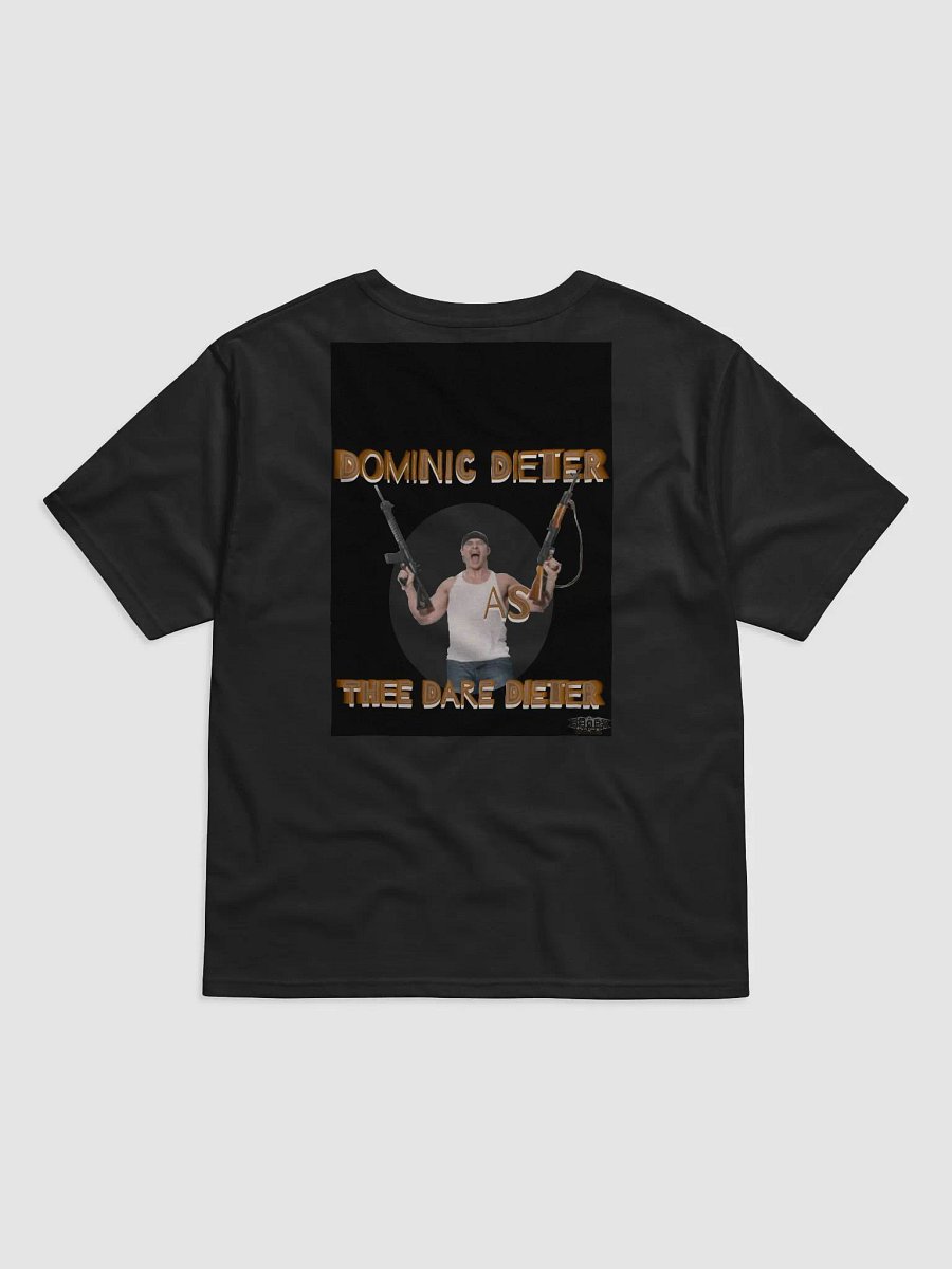 Dominic Dieter As Thee Dare Dieter 04 Relaxed-Fit T-Shirt product image (2)