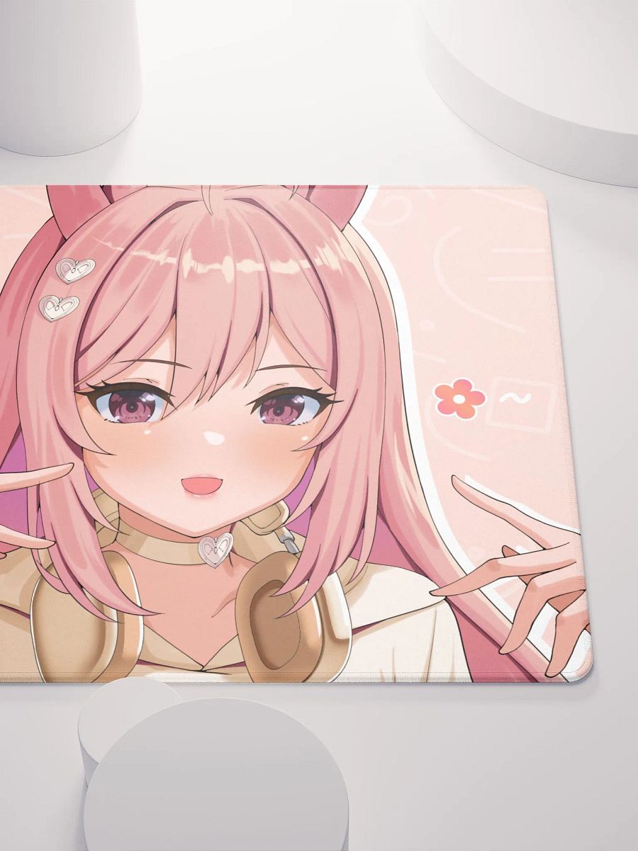 Dweeby Mousepad, Gaming, Peace Pink product image (5)