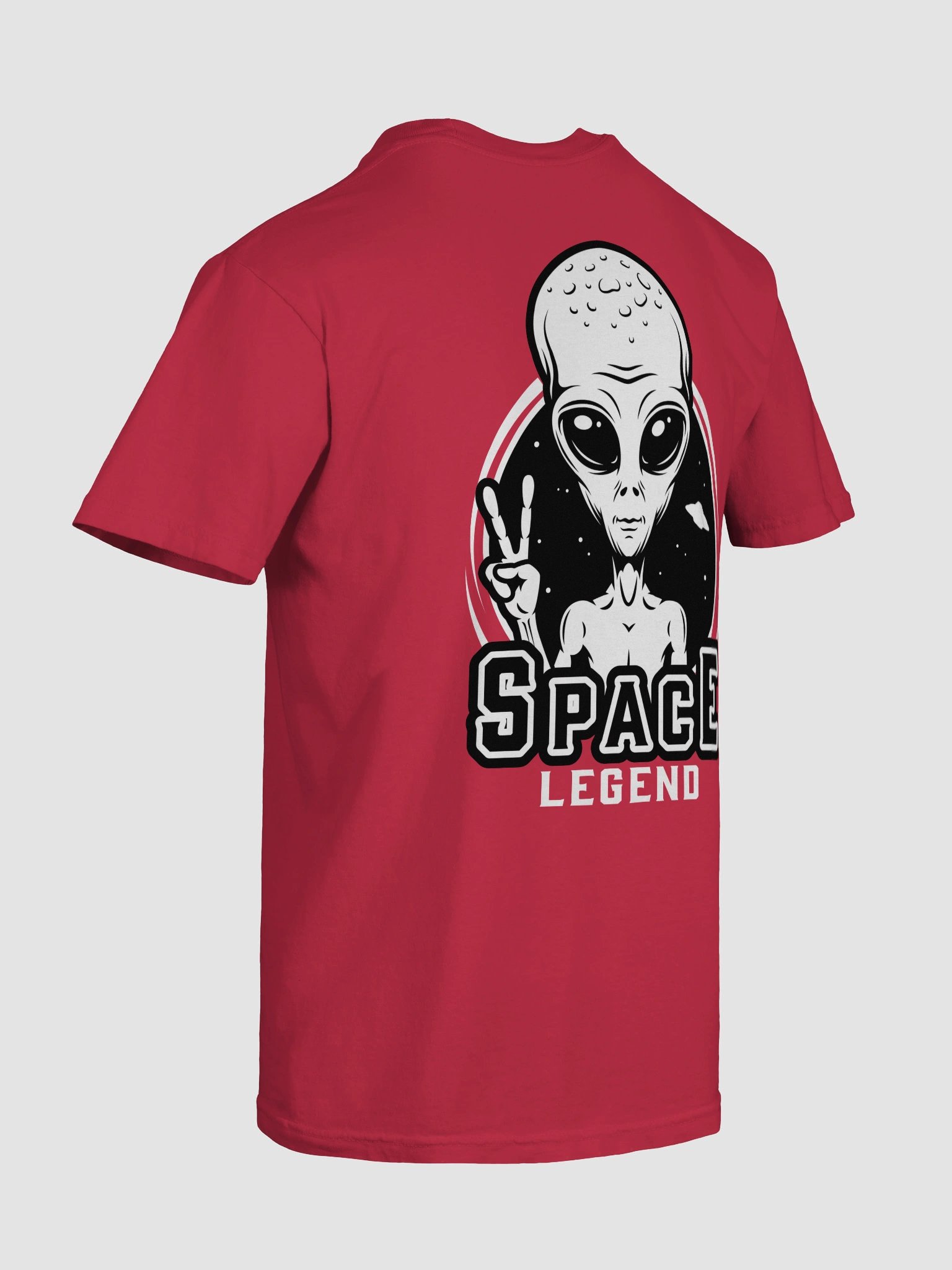 Starry Space Explorer Astronaut T-Shirt product image (9)