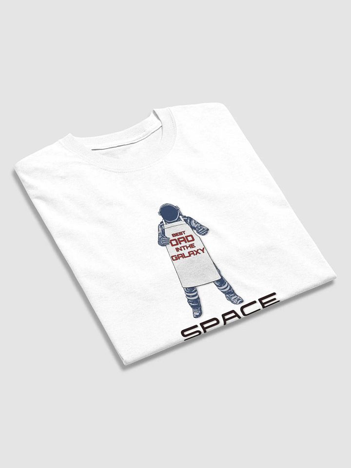 Dadgineer Gildan Tee (Blue Astronaut) product image (1)