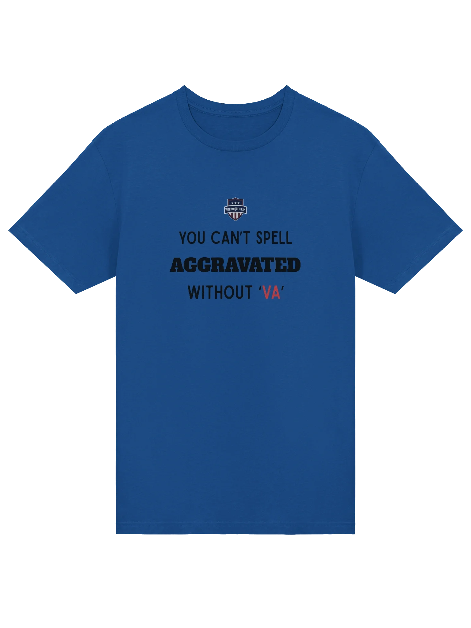 AGGRAVATED Tee product image (5)