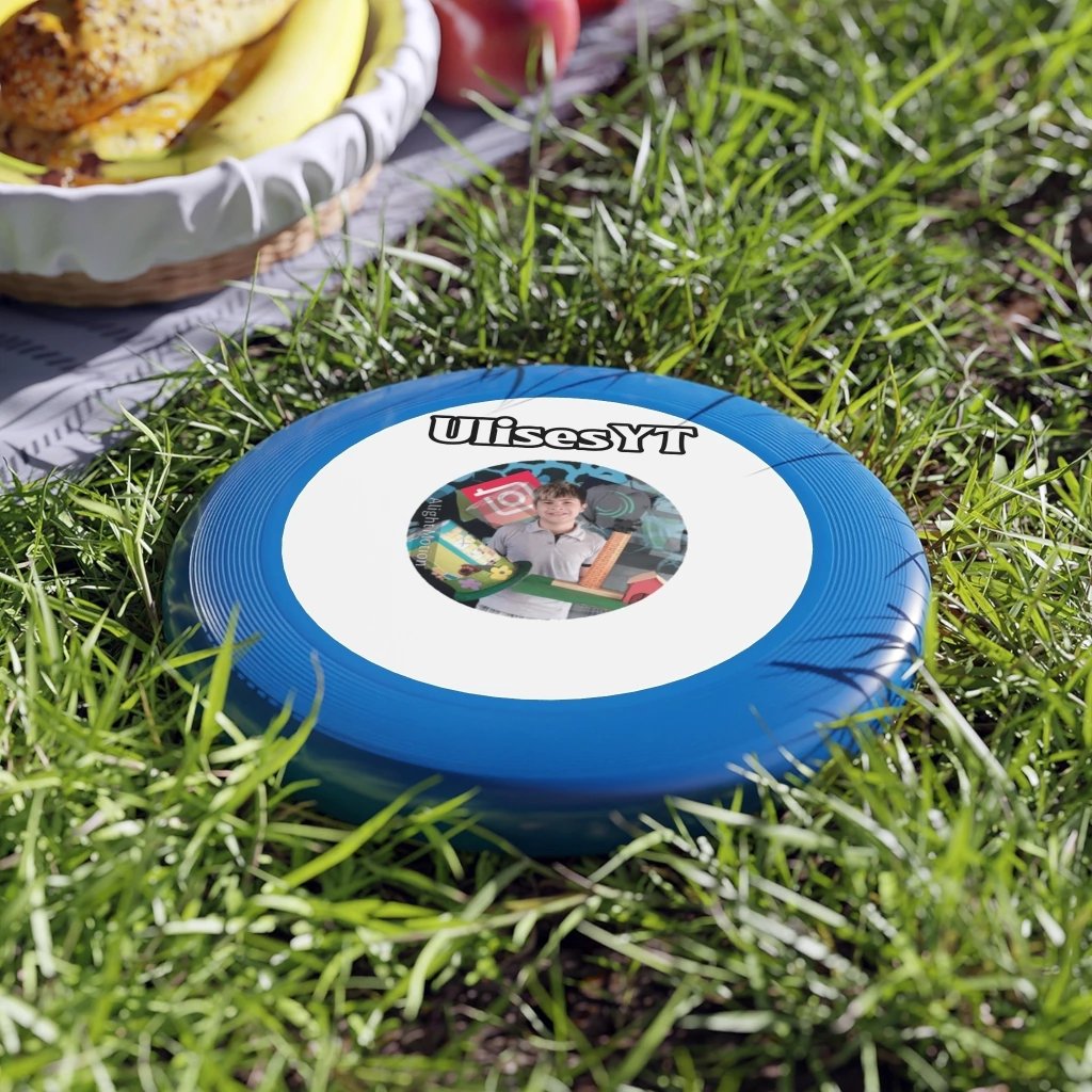 Frisbee UlisesYT product image (3)