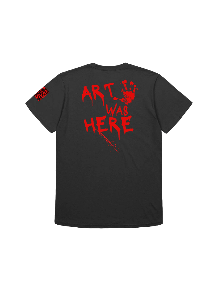 Art Was Here DIRECT Support Tee product image (2)