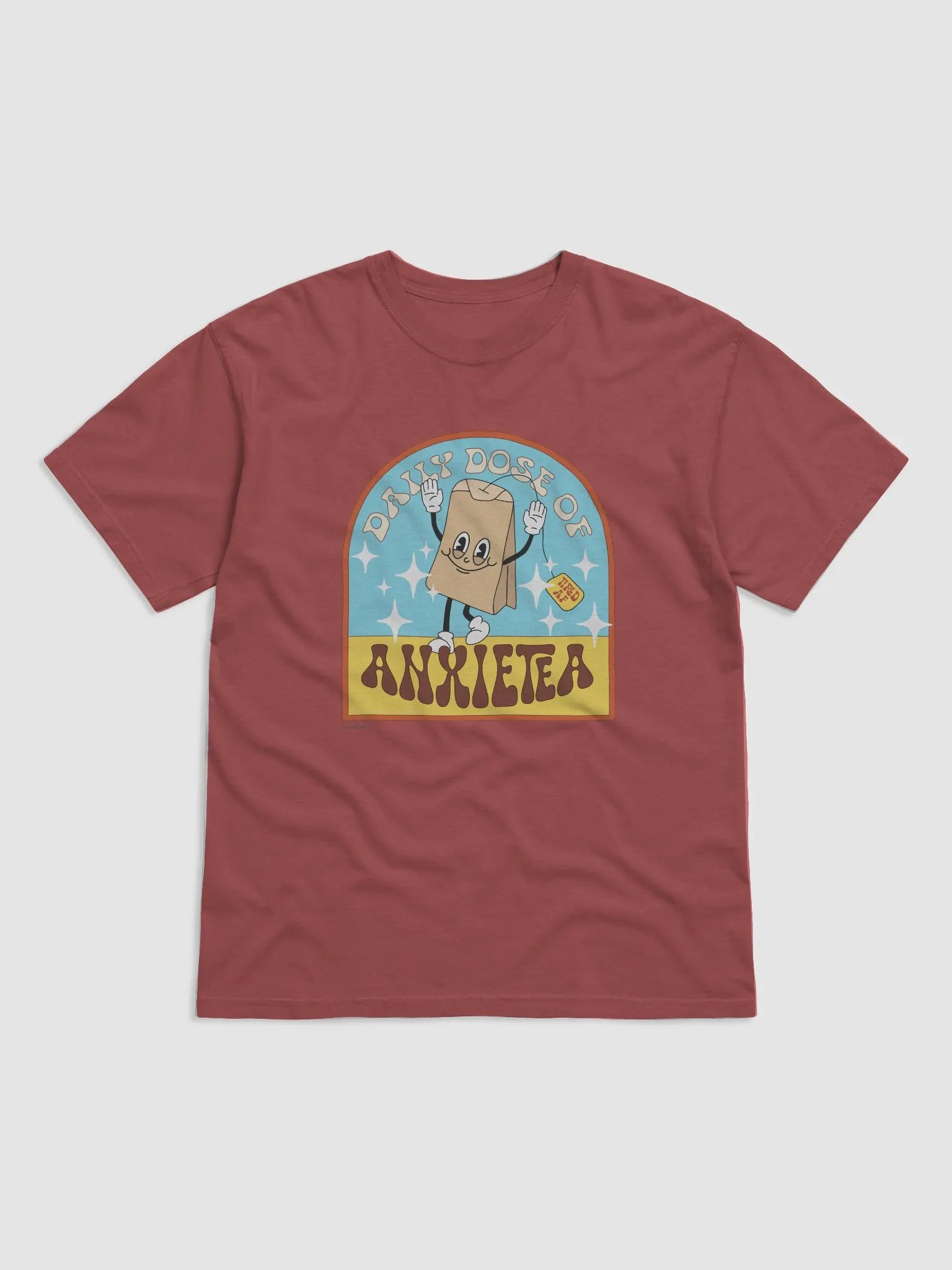 AnxieTEA Shirt product image (13)