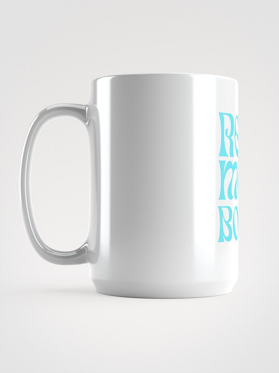 Mirrored Motivation Mug product image (6)