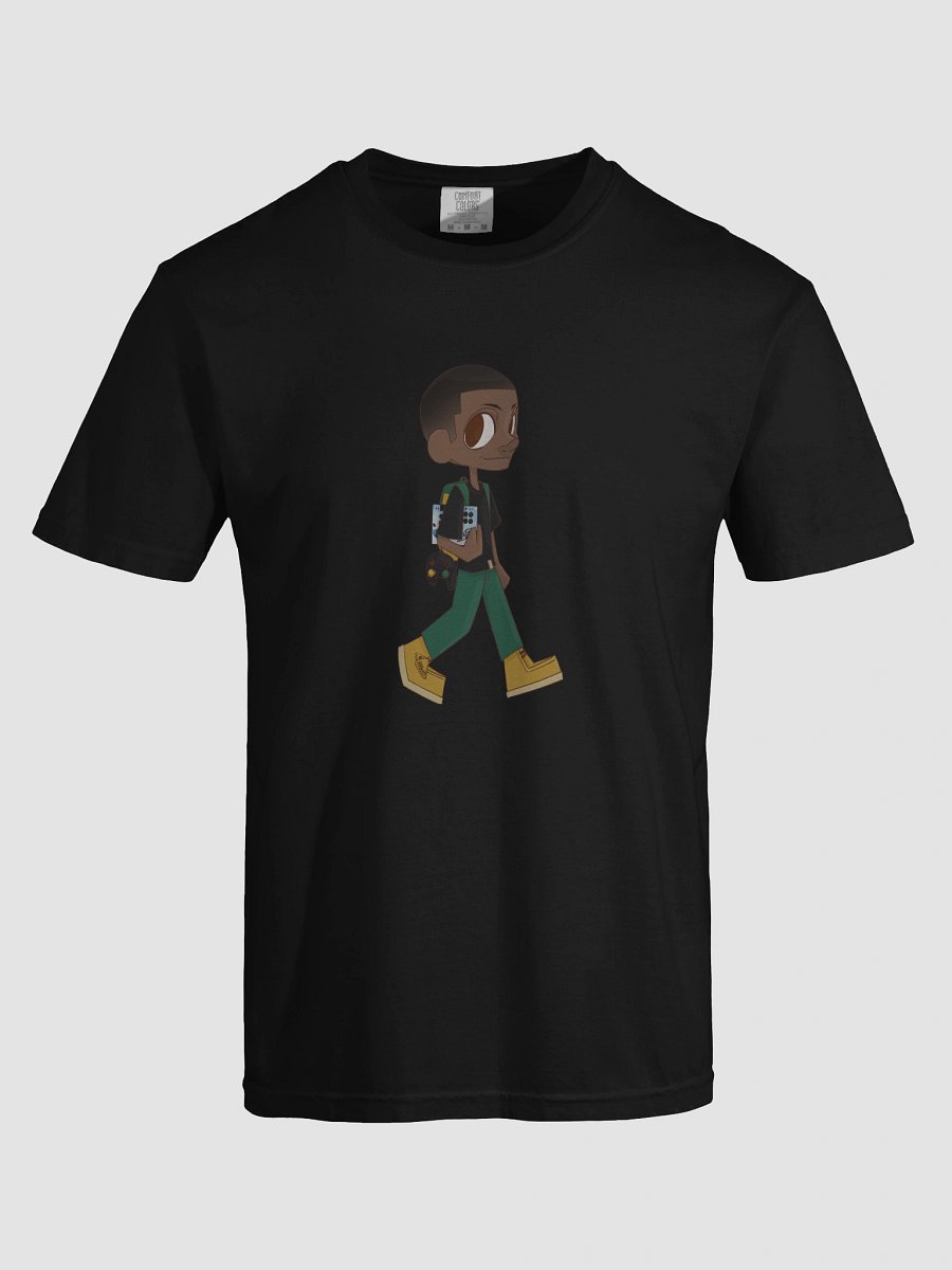 GAME LOUNGE YARDY TEE product image (33)