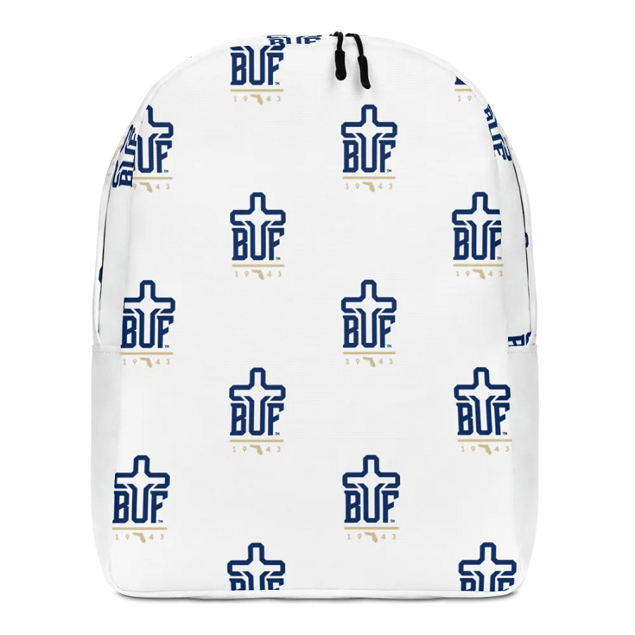 BUF Pattern Backpack product image (1)