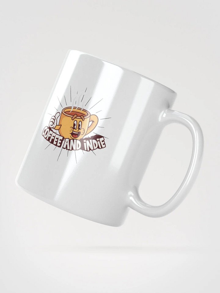 Coffee and Indie Mug product image (4)