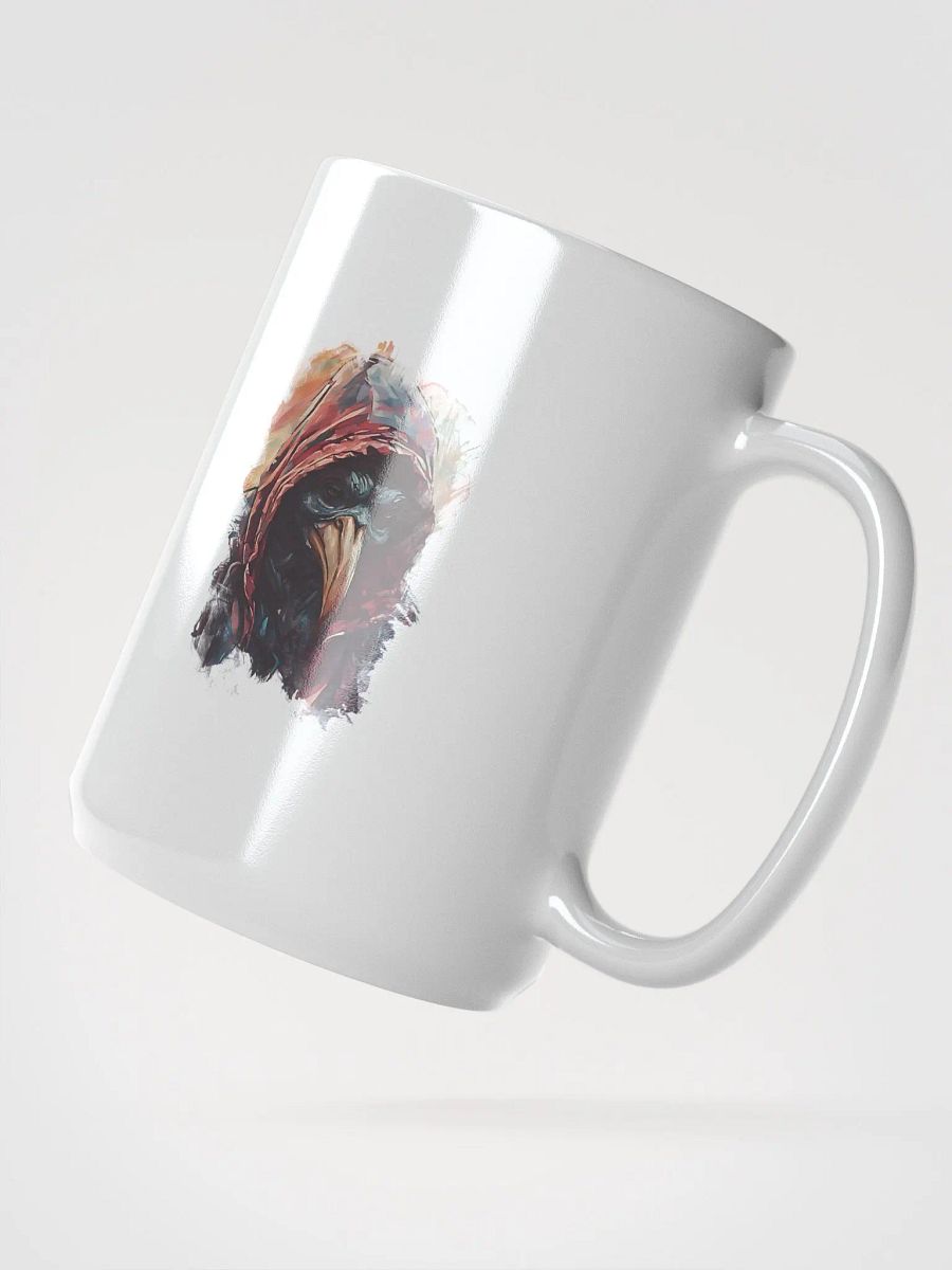 Crow man Cup product image (2)
