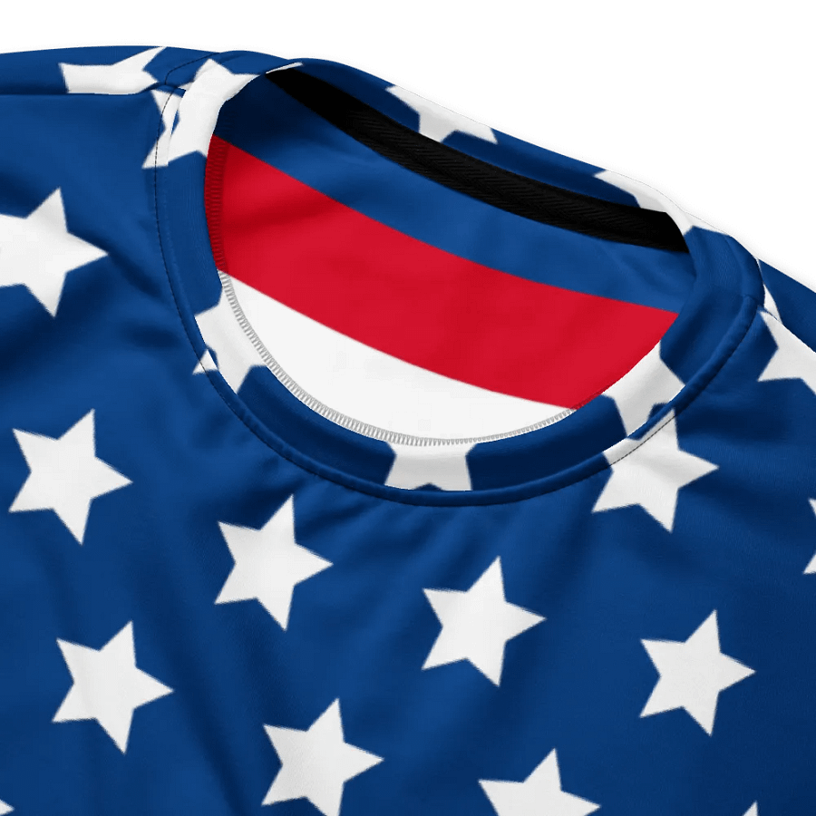 Sweatshirt: Proud American product image (5)