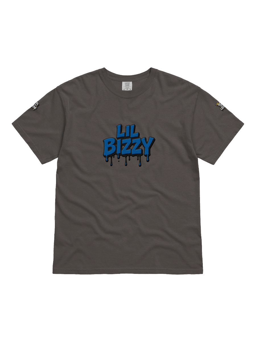 Official Lil Bizzy Tee product image (1)