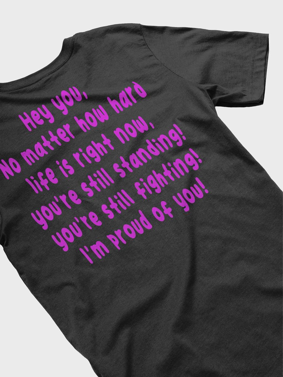 hey you female t-shirt product image (4)