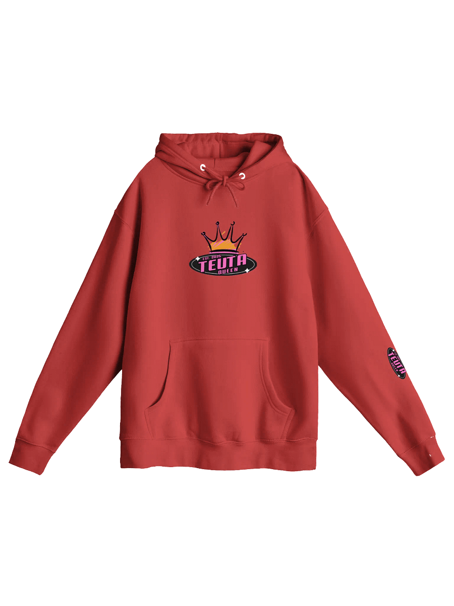 TEUTA QUEEN EST.2025 Hoodie product image (3)