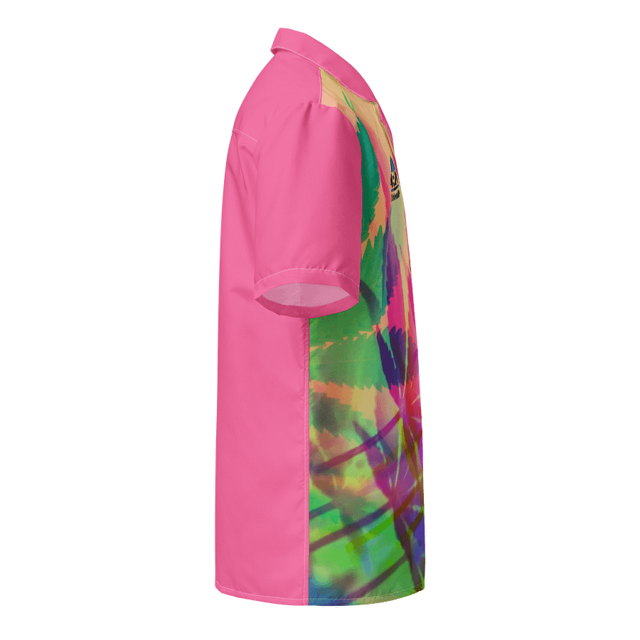 Hawaiian Shirt in Pink product image (4)