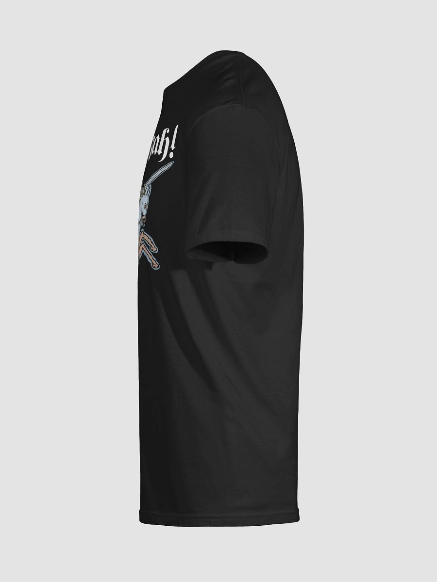 Charging medieval knight T-Shirt product image (35)