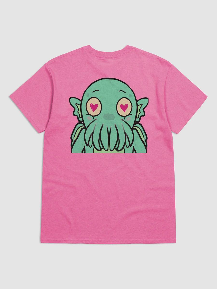 Cthulhu's Best Friend Tee product image (9)
