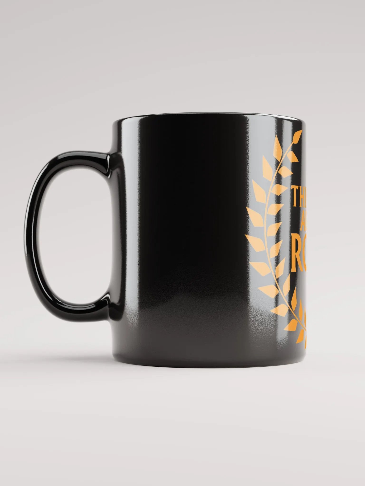 Thinking About Rome Coffee Mug product image (1)