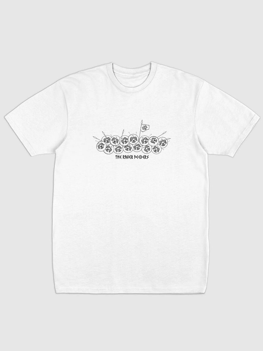 Raven Feeders - T-Shirt product image (1)