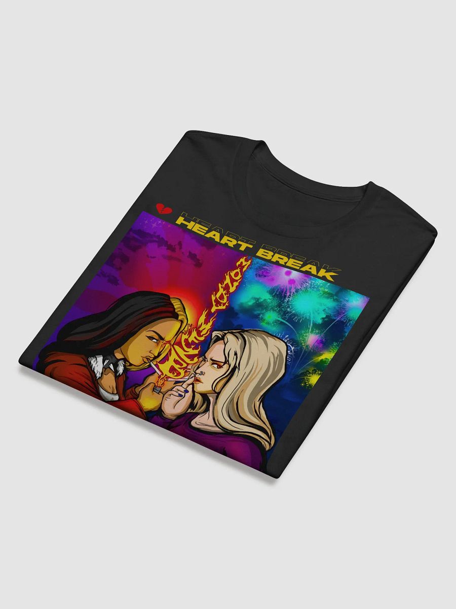 Heartbreak Chronicles Long Sleeve Shirt product image (6)