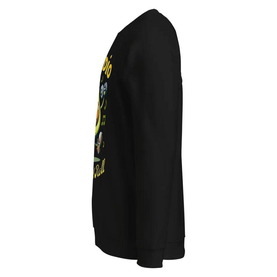 Avocardo Dance Unisex Raglan Sweatshirt product image (8)