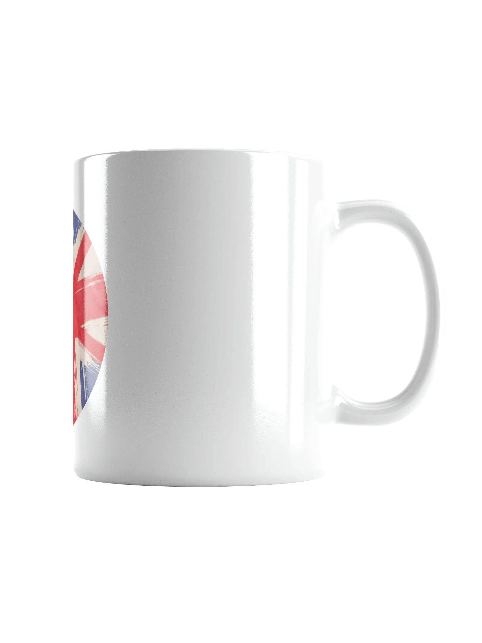 Back Up Britain Icon Mug product image (4)