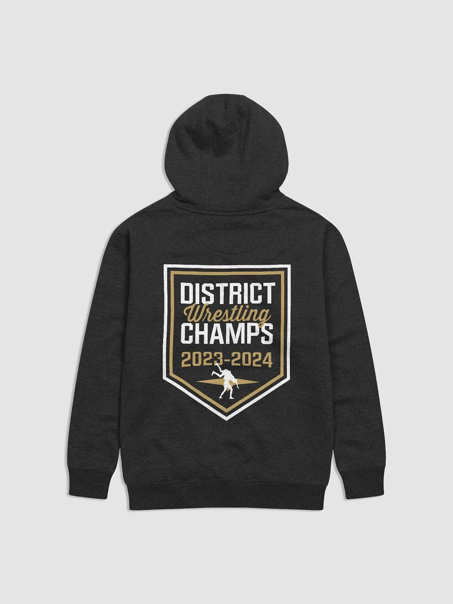 District Champion Hooded Sweatshirt product image (4)