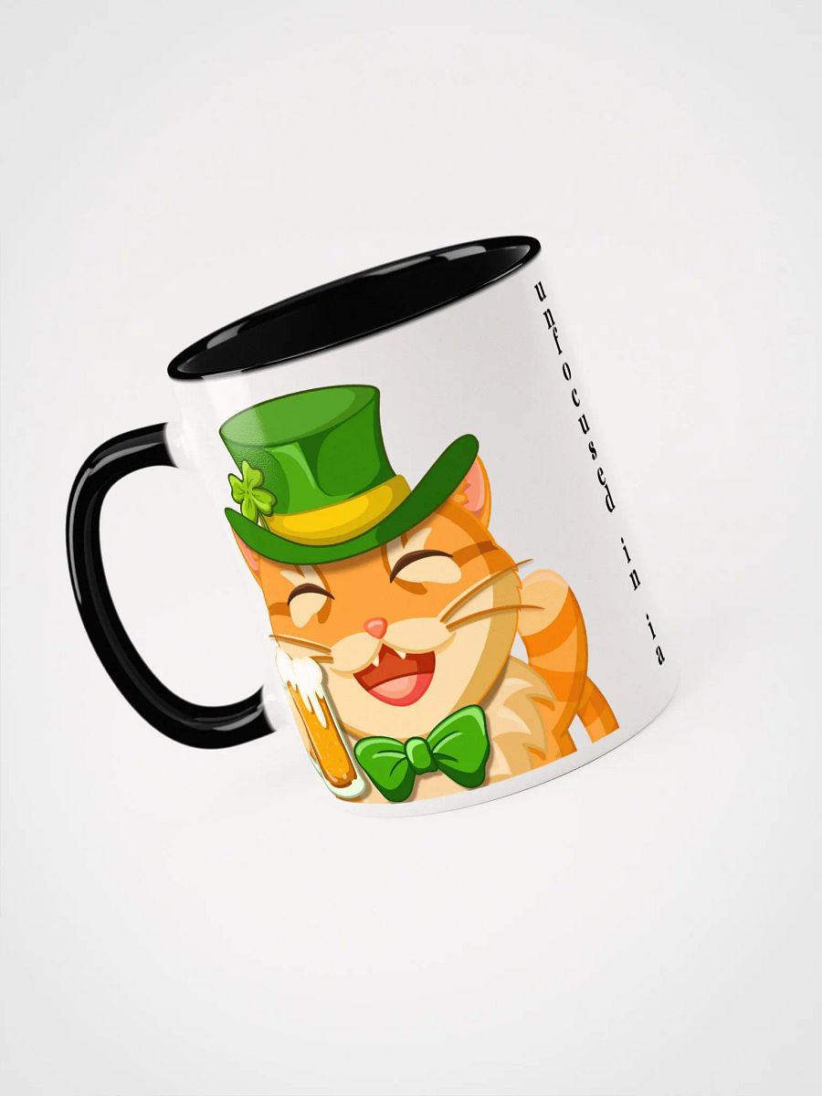 Bottoms Up, Orangey! Mug product image (21)