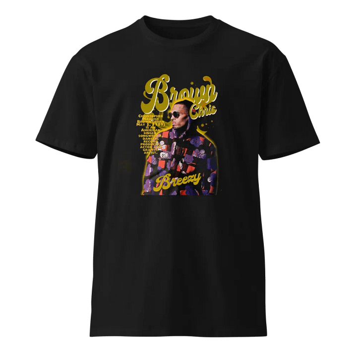 Breezy Vibes Unisex T-Shirt product image (1)