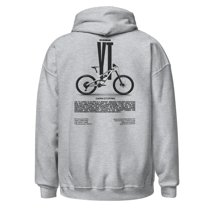 YT Capra 27 CF Pro Hoodie product image (1)