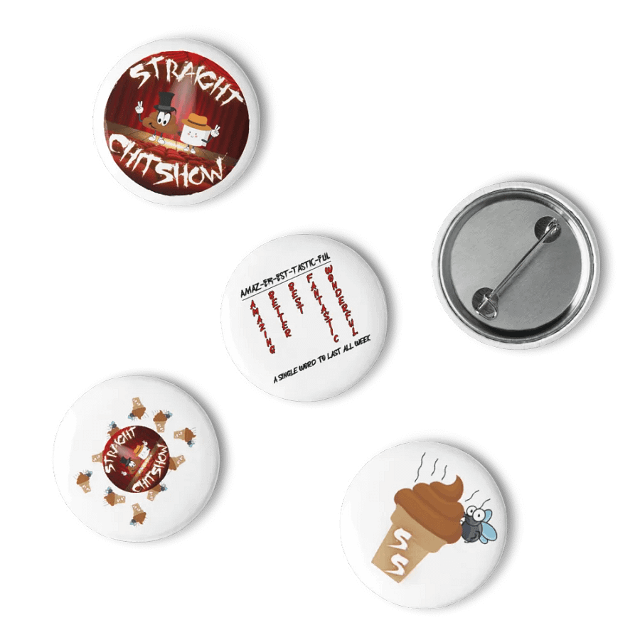Pin Shit Everywhere product image (6)