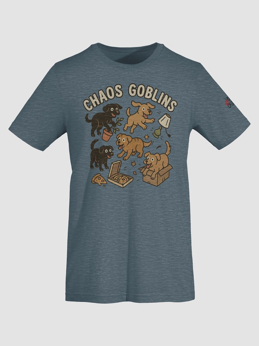 Chaos Goblins Dog T-Shirt product image (73)