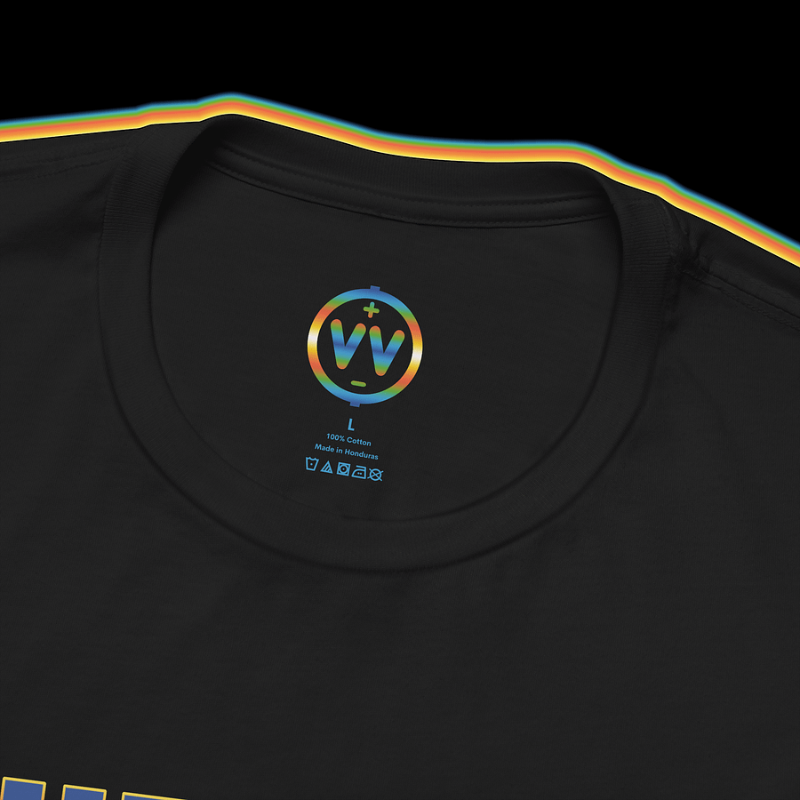 Jupiter 8 T-Shirt - Roland JP-8 (Vintage Analog Synthesizer) COLOUR PRINT A product image (2)