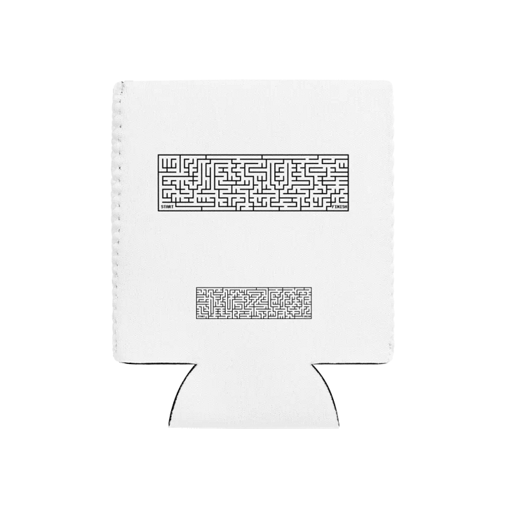 Jesus/Mazed - Can Coozie product image (1)