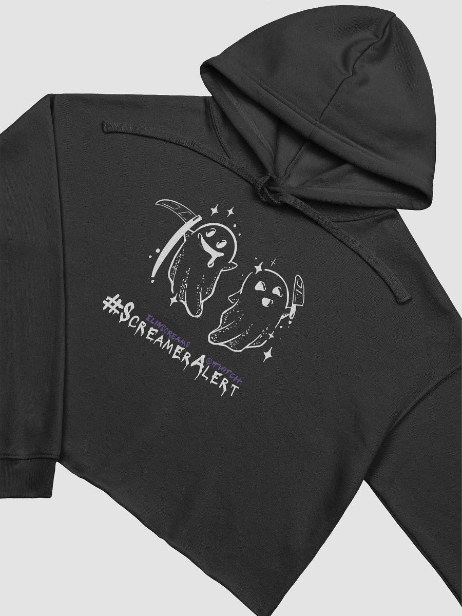Scream Team Crop Top product image (3)