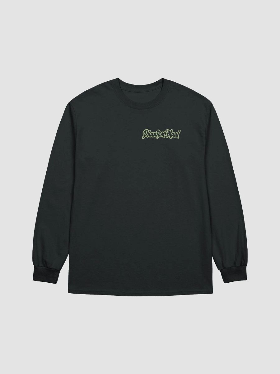 Long Sleeve Kiwi Green 'PhantomMaul' product image (3)