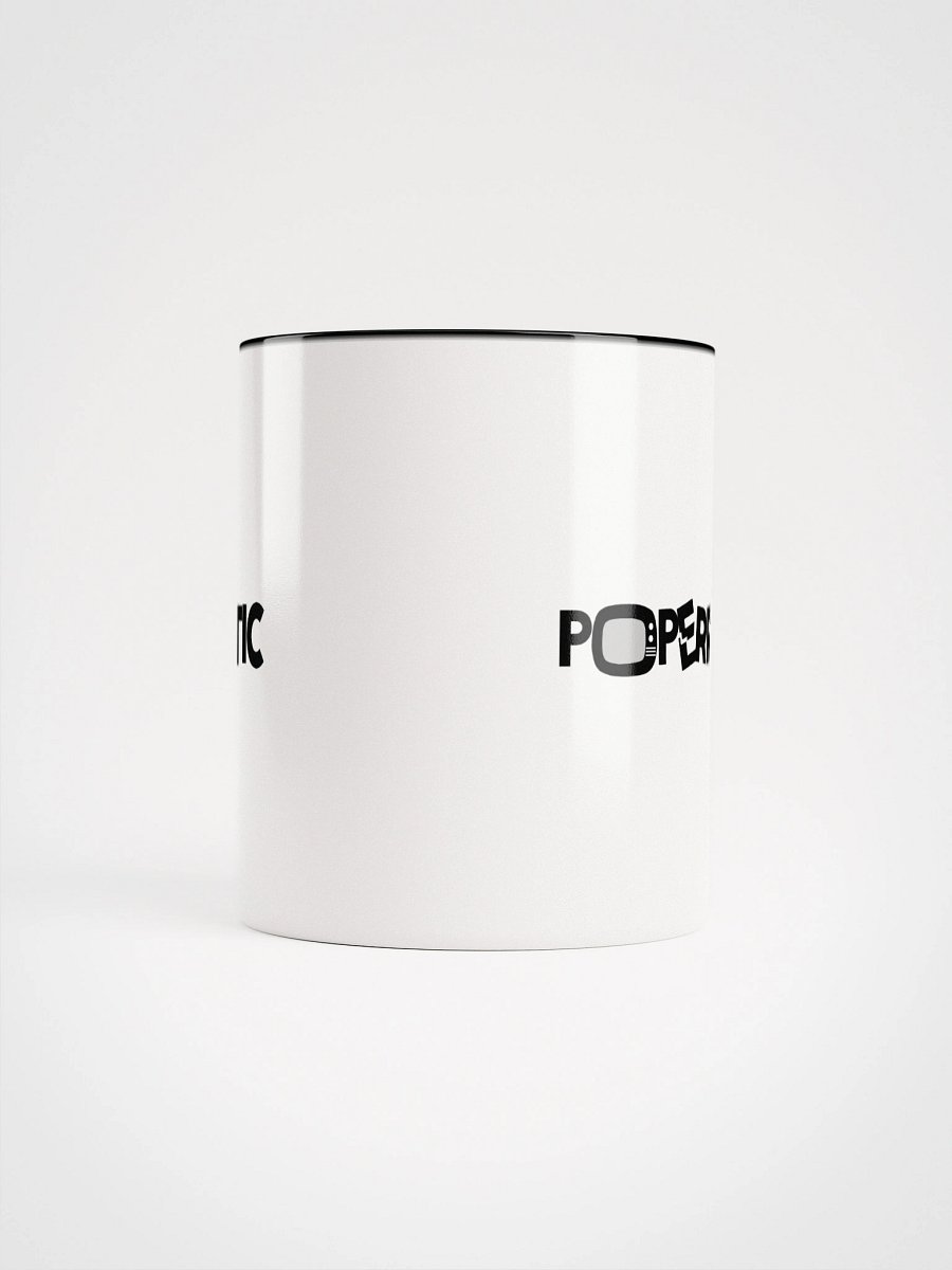 Poperratic Logo - Ceramic Mug product image (63)