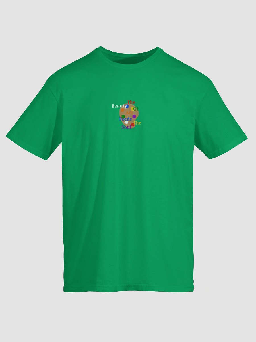 Soulful Palette Unisex T-Shirt product image (5)