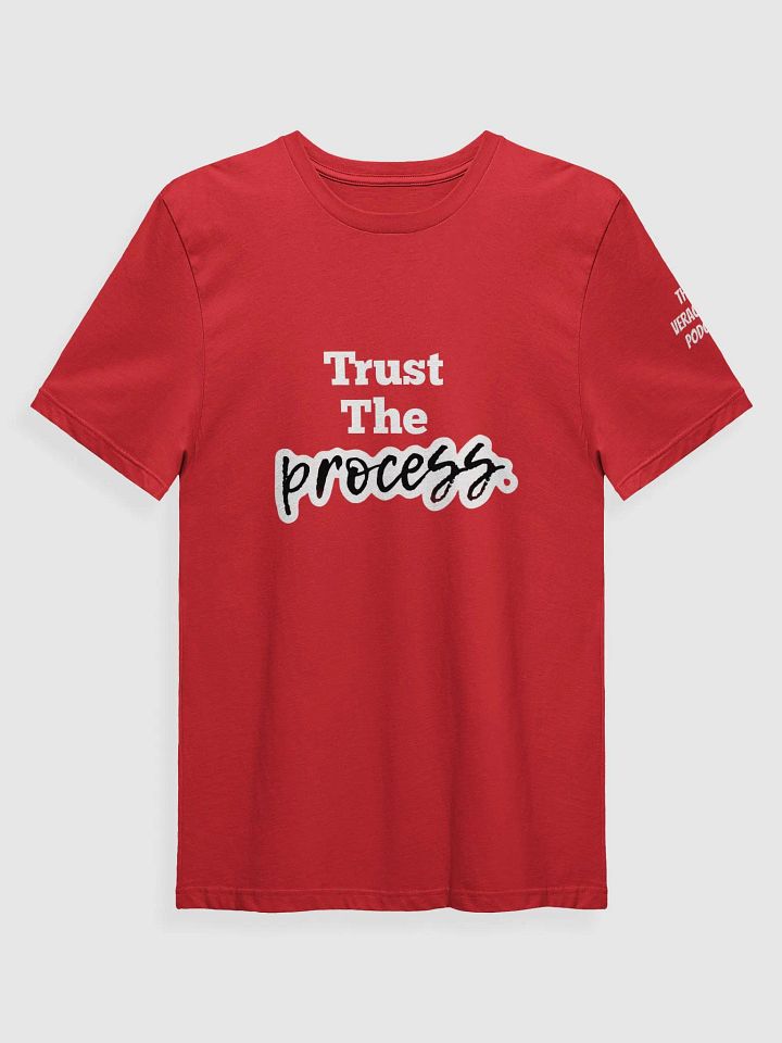 Trust The Process Supersoft T-Shirt product image (79)